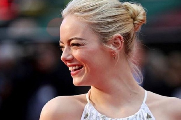 Emma Stone Bersyukur Lewati Masa Gangguan Panik