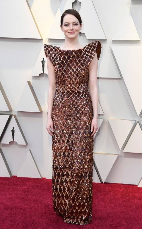 10 Selebritas Berbusana Terbaik di Karpet Merah Oscar 2019