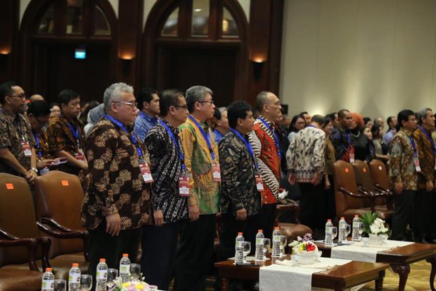 2019, Kemnaker Targetkan Sertifikasi 526.189 Tenaga Kerja