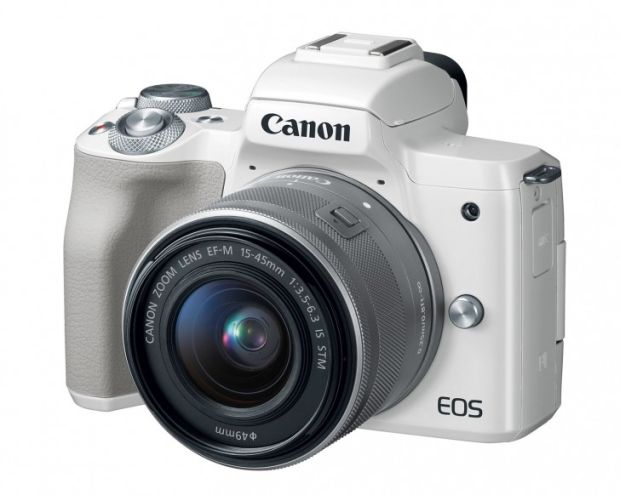 Canon Umumkan Kamera Mirrorless Pertama Pemula Berkemampuan 4K