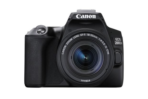 Canon EOS 200D II, DSLR Mungil dengan Layanan Istimewa