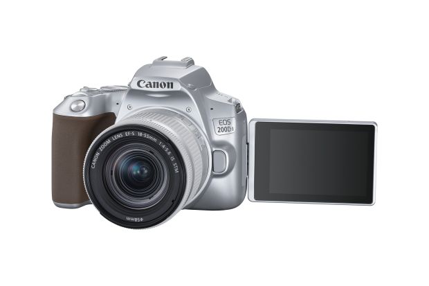 Canon EOS 200D II, DSLR Mungil dengan Layanan Istimewa