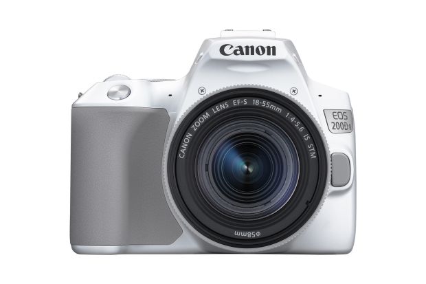 Canon EOS 200D II, DSLR Mungil dengan Layanan Istimewa