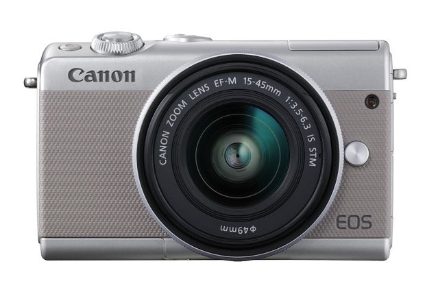 Melirik Kehebatan Kamera Mirrorless Canon EOS M100