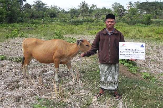 Program CSR EEES Wujud Nyata Mengentaskan Masyarakat dari Kemiskinan