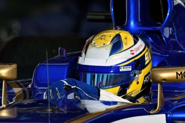 Nyentriknya Helm Pembalap di Ajang Formula 1 2017