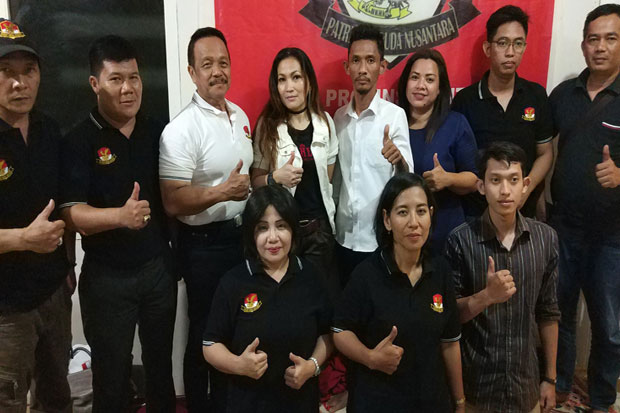 Blusukan di Tangsel, Caleg Perindo Bahas Isu Anak hingga LGBT