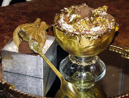 10 Makanan dan Minuman dengan Harga Selangit
