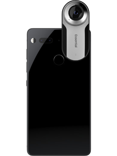 Essential PH-1 Gabungan Mi Mix dan Samsung Galaxy S8