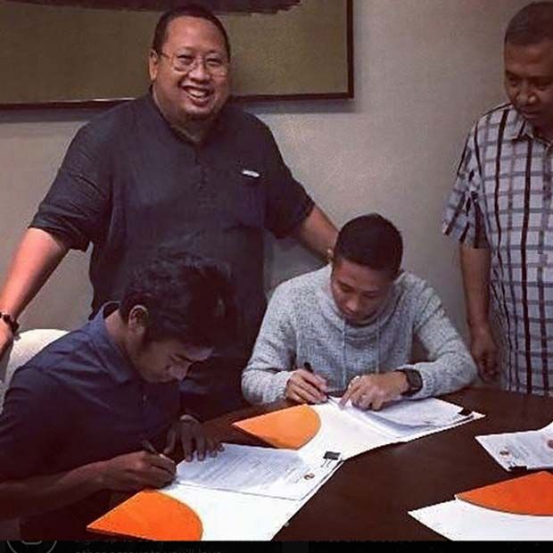 Pelatih Selangor FA Yakin Evan-Ilham Memberi Dampak Besar di 2018