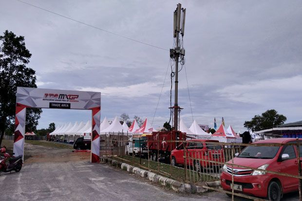 803 Personel Gabungan Siap Amankan Even MXGP 2018 di Pangkalpinang