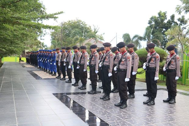 803 Personel Gabungan Siap Amankan Even MXGP 2018 di Pangkalpinang