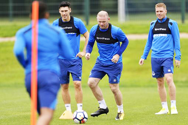 Rooney: Everton Not My Retirement Home