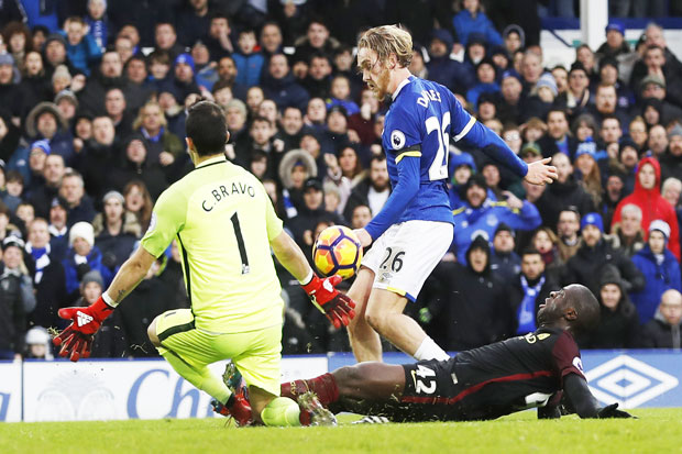 The Power of Two Everton Teenagers