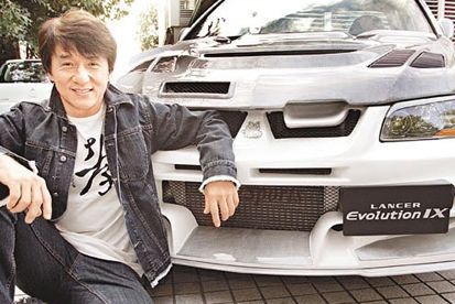 Dari Film, Jackie Chan Raup Rp 1 Triliun