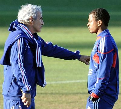 Momen Mengejutkan Dalam Sejarah Piala Dunia