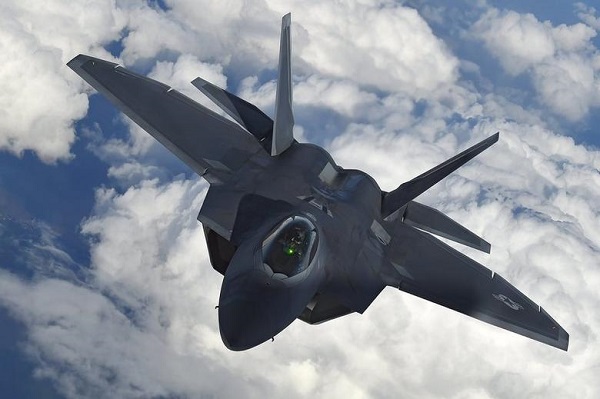 7 Jet Tempur Paling Canggih di Dunia pada Tahun 2019
