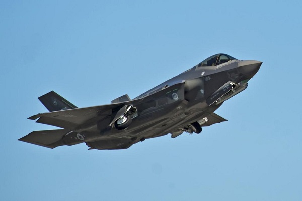 7 Jet Tempur Paling Canggih di Dunia pada Tahun 2019