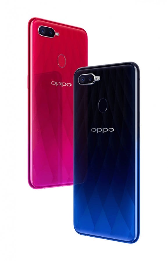 Resmi Meluncur, Ini Tawaran Oppo F9 untuk Penggemar Smartphone