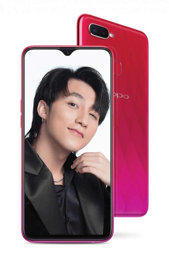 Resmi Meluncur, Ini Tawaran Oppo F9 untuk Penggemar Smartphone