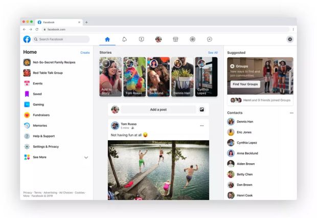 Konferensi Pengembang F8 Ungkap Lima Fitur Baru Facebook dan Instagram