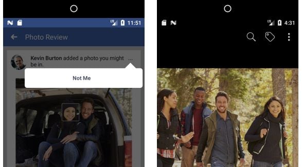 Ke Depan, Facebook Jamin Foto Anda Tak Bisa Dipakai Akun Lain