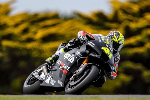 Aprilia Senang Ducati Bikin Fairing yang Lebih Aneh