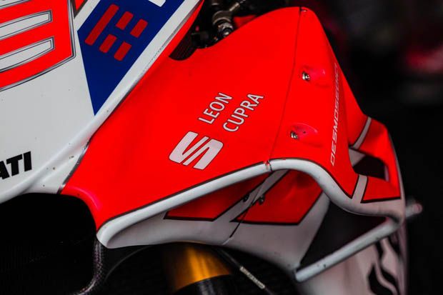 Fairing Baru Ducati Bikin Jorge Lorenzo Pede
