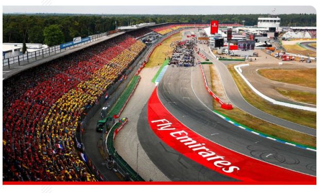 5 Fakta Menarik Jelang GP Jerman 2019