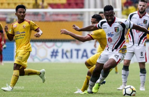 Data dan Fakta Menarik Kompetisi Liga 1 2018