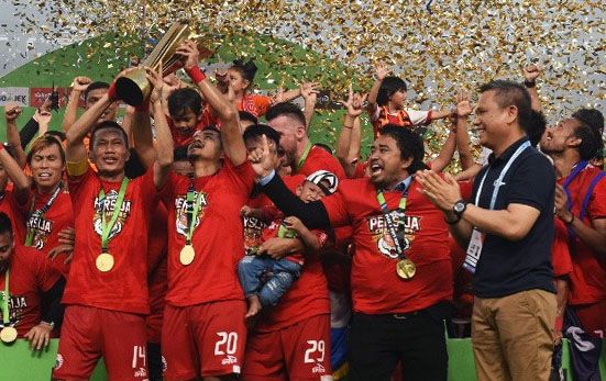 Data dan Fakta Menarik Kompetisi Liga 1 2018