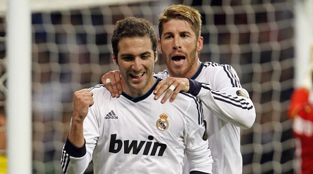 Jelang Ketemu Mantan, Perasaan Higuain Campur Aduk