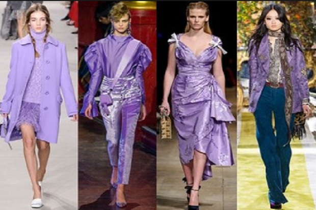 6 Tren Fashion 2018