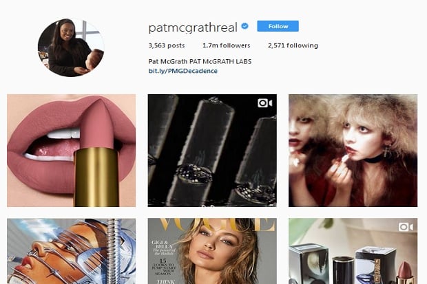 Ingin Tampil Cantik? Follow 5 Make Up Artist Ternama Dunia Ini