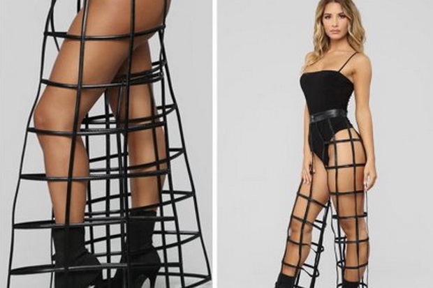 Rilis Celana Kandang, Fashion Nova Bingungkan Banyak Orang