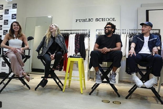 Label Busana Dunia Tinggalkan Fashion Week