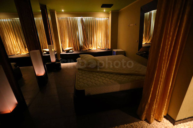Menengok Fasilitas 'Surga Dunia' di Lantai 7 Hotel Alexis