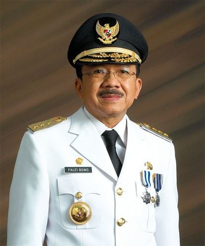 Gubernur DKI dari Masa ke Masa