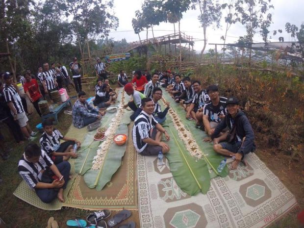 Menciptakan Sejarah, Indonesia Toon Army Bersatu di Magelang