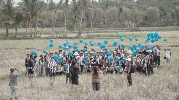 Menciptakan Sejarah, Indonesia Toon Army Bersatu di Magelang