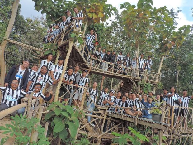 Menciptakan Sejarah, Indonesia Toon Army Bersatu di Magelang