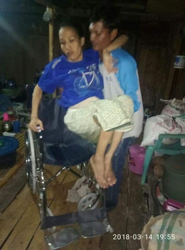Sempat Ditahan di RSUD Bima, Jenazah Bayi Ini Dibawa Pulang dengan Motor