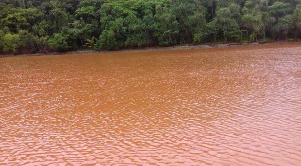 Viral di Medsos, Foto-foto Perairan di Raja Ampat Diduga Tercemar Limbah Tambang