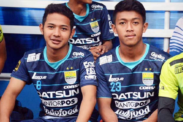 Ini Dia! Barisan Talenta Muda Menjanjikan Persib; No 3 Brilian