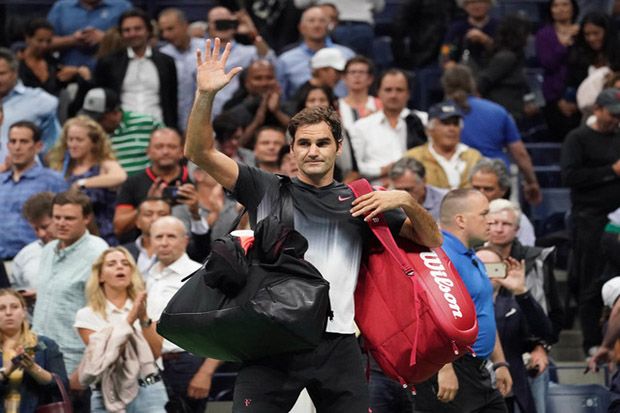 Tumbangkan Federer, Del Potro Hadapi Rafael Nadal di Semifinal