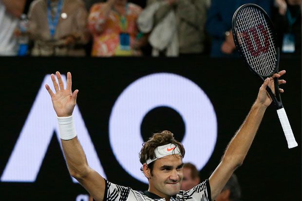Bangkitnya Petenis Uzur di Melbourne
