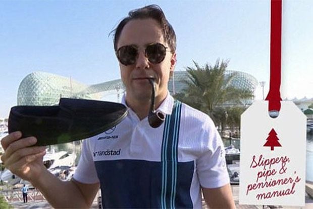 Kocak, Begini Tradisi Secret Santa di Formula 1