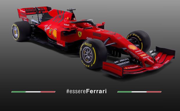 Perkenalkan SF90, Ferrari Berharap Akhiri 11 Tahun Tanpa Gelar