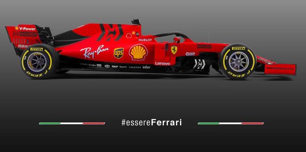 Perkenalkan SF90, Ferrari Berharap Akhiri 11 Tahun Tanpa Gelar