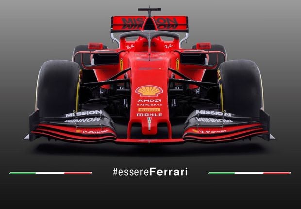 Perkenalkan SF90, Ferrari Berharap Akhiri 11 Tahun Tanpa Gelar